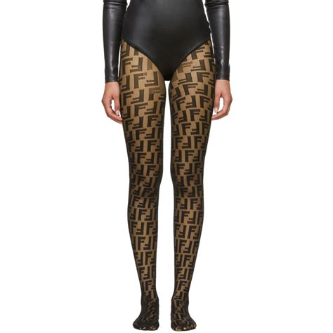 fendi tight|Fendi tights outfits.